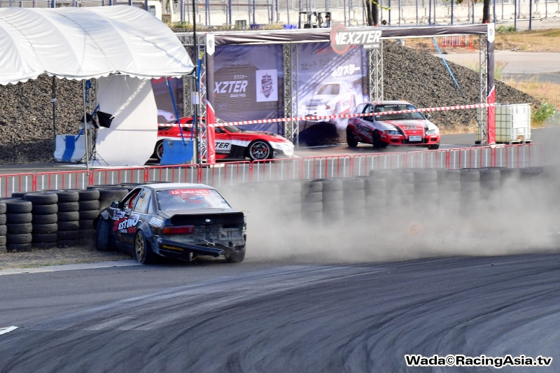 2019.12 Buriram BRIC Drift Attack (DC #4) RacingAsia.tv