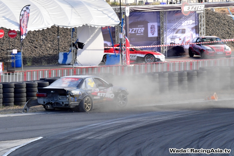 2019.12 Buriram BRIC Drift Attack (DC #4) RacingAsia.tv