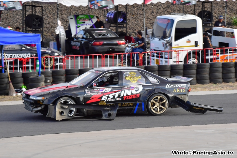2019.12 Buriram BRIC Drift Attack (DC #4) RacingAsia.tv