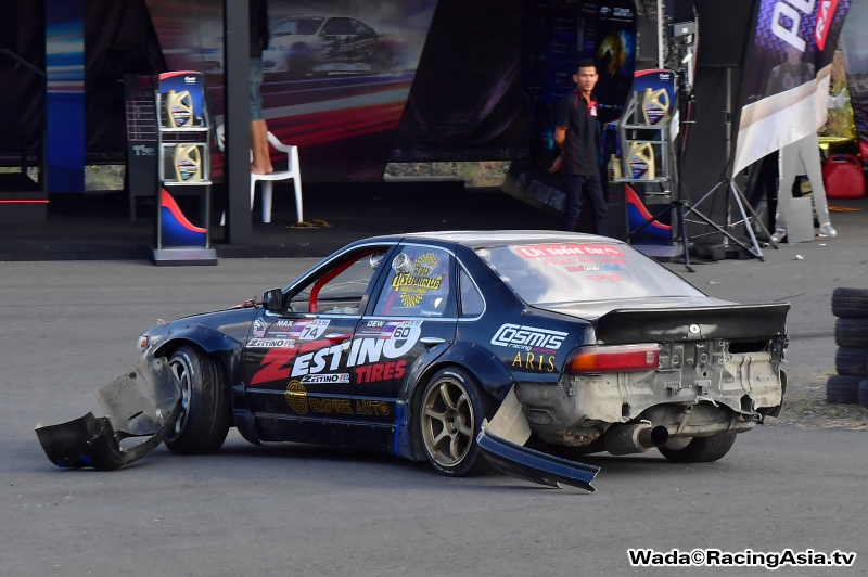 2019.12 Buriram BRIC Drift Attack (DC #4) RacingAsia.tv