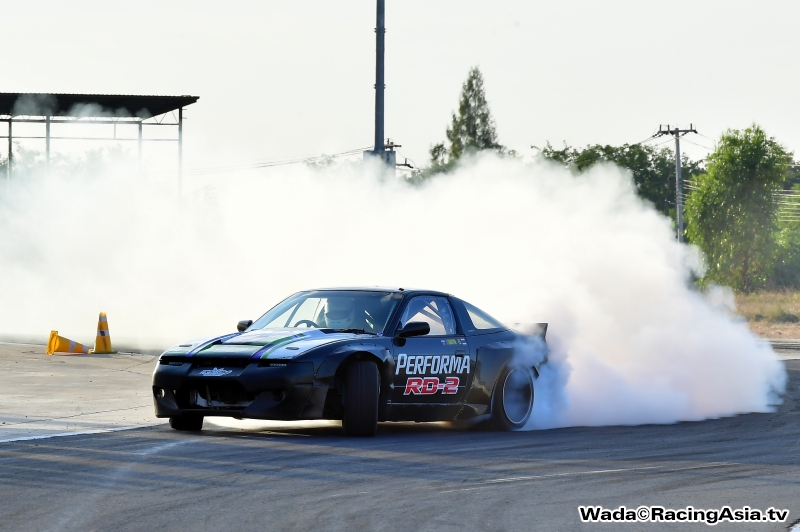 2019.12 Buriram BRIC Drift Attack (DC #4) RacingAsia.tv