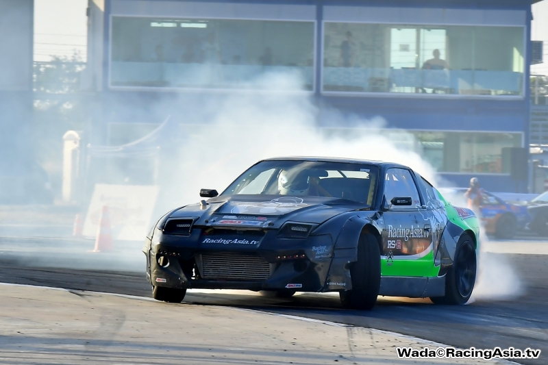 2019.12 Buriram BRIC Drift Attack (DC #4) RacingAsia.tv