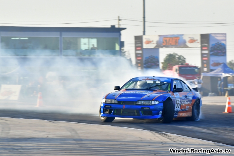 2019.12 Buriram BRIC Drift Attack (DC #4) RacingAsia.tv
