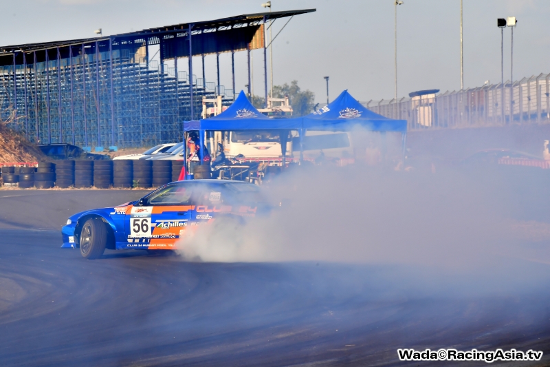 2019.12 Buriram BRIC Drift Attack (DC #4) RacingAsia.tv
