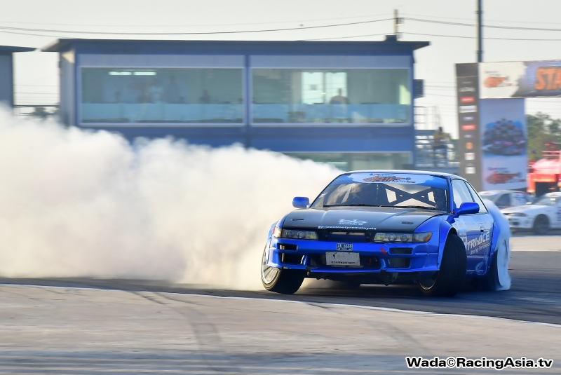 2019.12 Buriram BRIC Drift Attack (DC #4) RacingAsia.tv