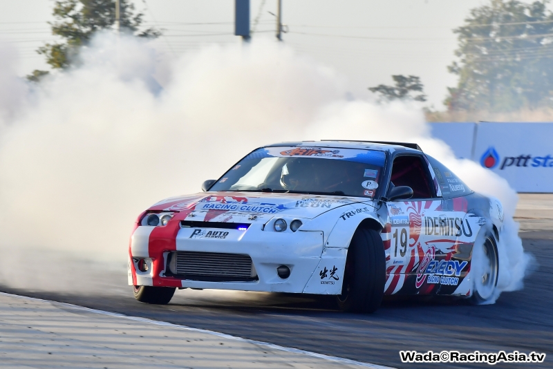2019.12 Buriram BRIC Drift Attack (DC #4) RacingAsia.tv