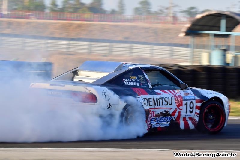 2019.12 Buriram BRIC Drift Attack (DC #4) RacingAsia.tv