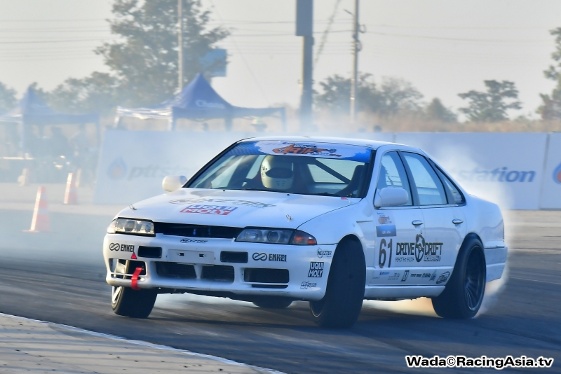 2019.12 Buriram BRIC Drift Attack (DC #4) RacingAsia.tv