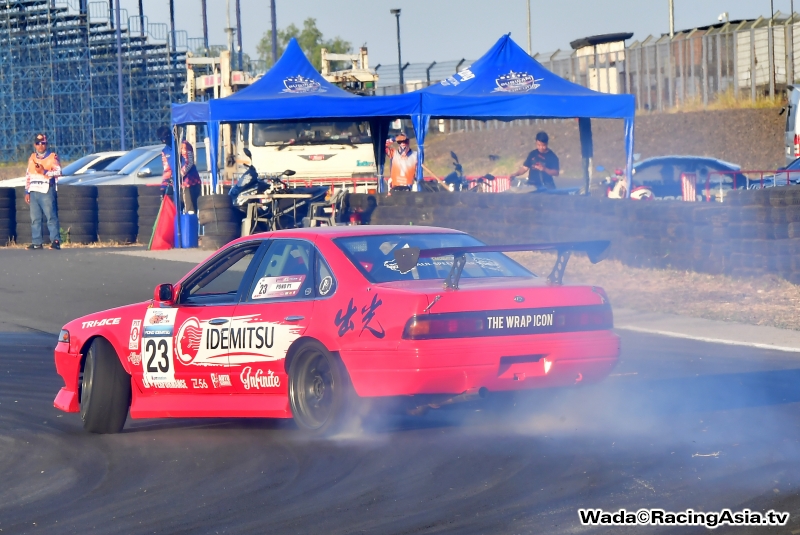 2019.12 Buriram BRIC Drift Attack (DC #4) RacingAsia.tv
