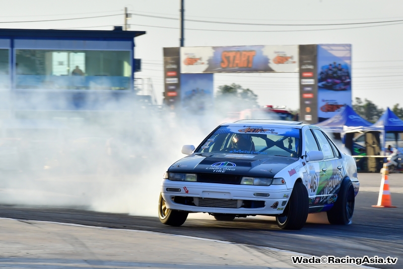 2019.12 Buriram BRIC Drift Attack (DC #4) RacingAsia.tv