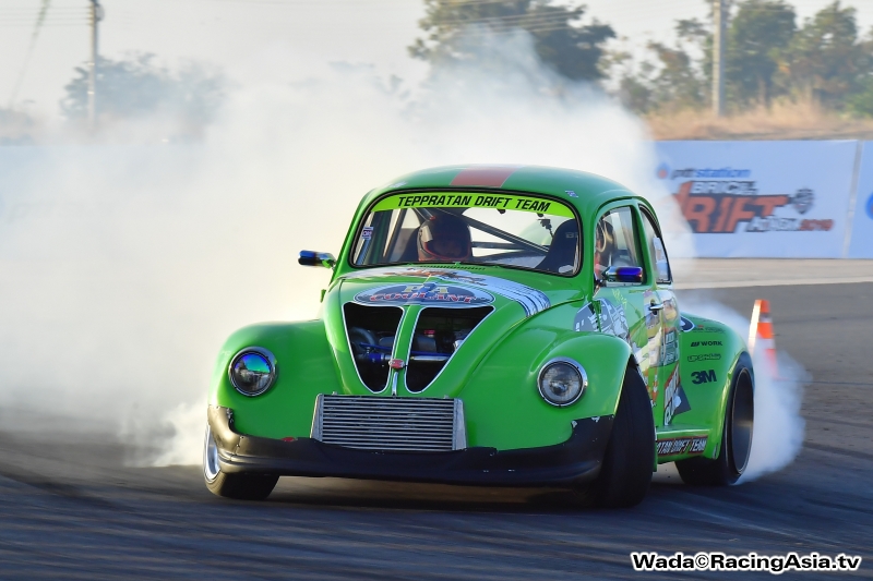 2019.12 Buriram BRIC Drift Attack (DC #4) RacingAsia.tv