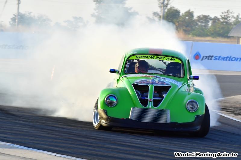 2019.12 Buriram BRIC Drift Attack (DC #4) RacingAsia.tv