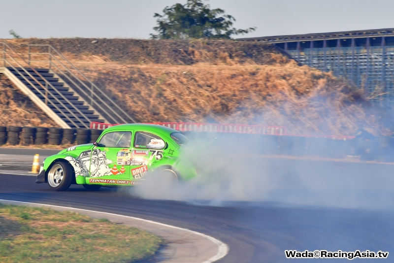 2019.12 Buriram BRIC Drift Attack (DC #4) RacingAsia.tv