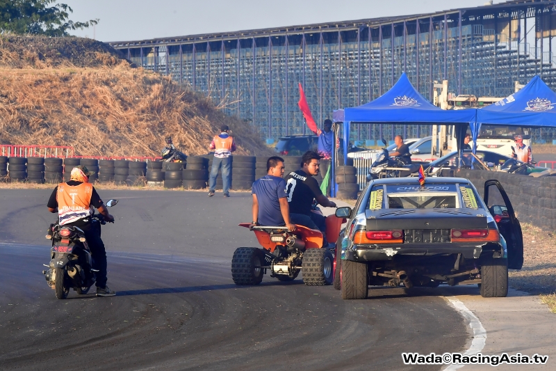 2019.12 Buriram BRIC Drift Attack (DC #4) RacingAsia.tv