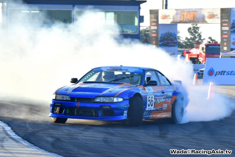2019.12 Buriram BRIC Drift Attack (DC #4) RacingAsia.tv