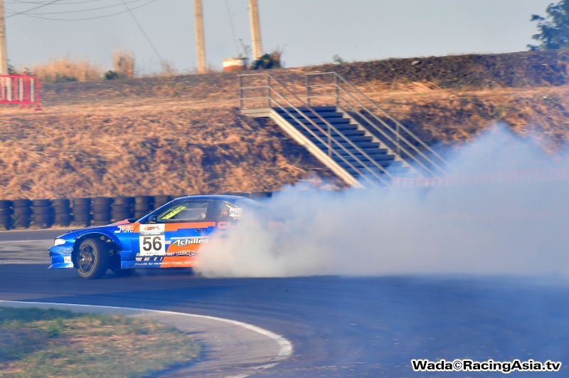 2019.12 Buriram BRIC Drift Attack (DC #4) RacingAsia.tv