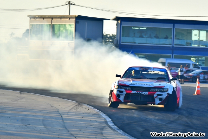 2019.12 Buriram BRIC Drift Attack (DC #4) RacingAsia.tv