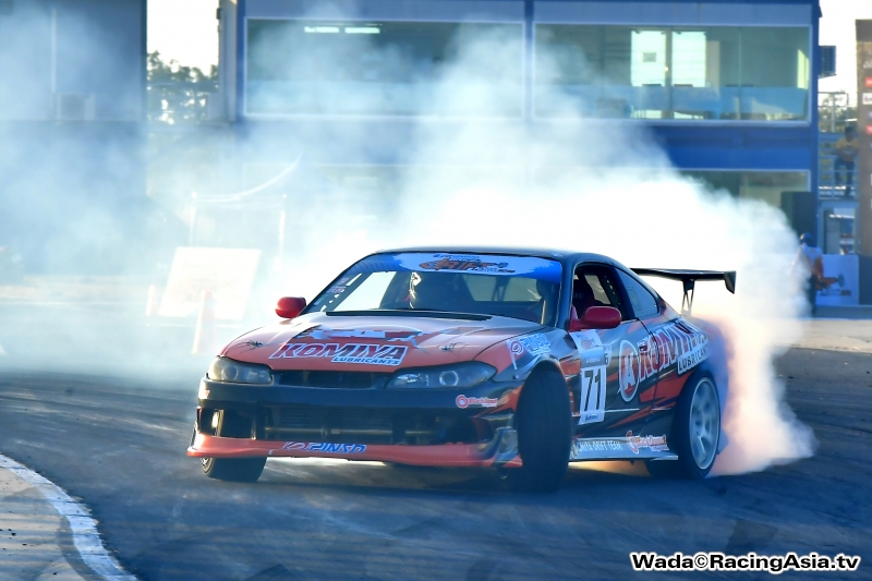 2019.12 Buriram BRIC Drift Attack (DC #4) RacingAsia.tv