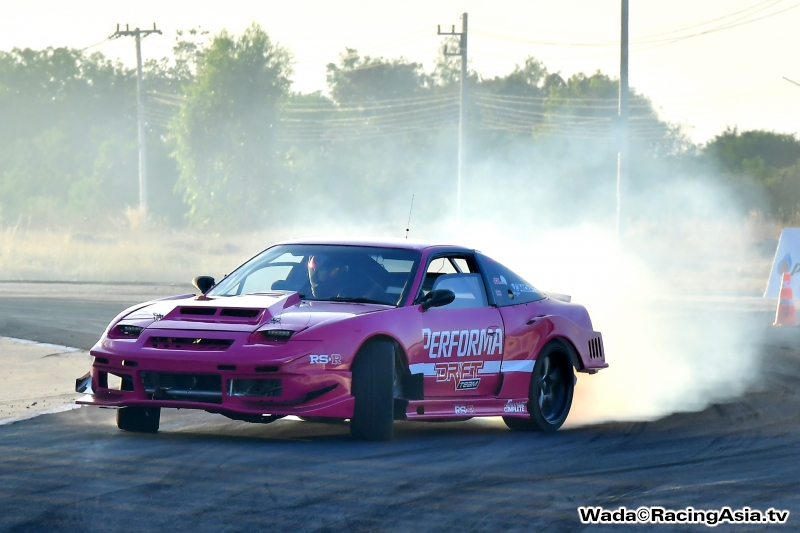 2019.12 Buriram BRIC Drift Attack (DC #4) RacingAsia.tv