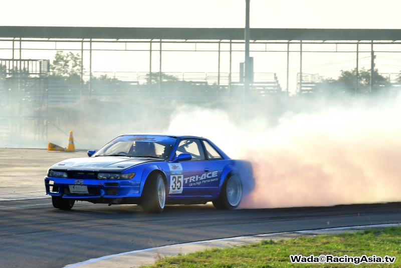 2019.12 Buriram BRIC Drift Attack (DC #4) RacingAsia.tv