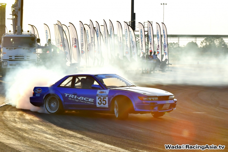 2019.12 Buriram BRIC Drift Attack (DC #4) RacingAsia.tv