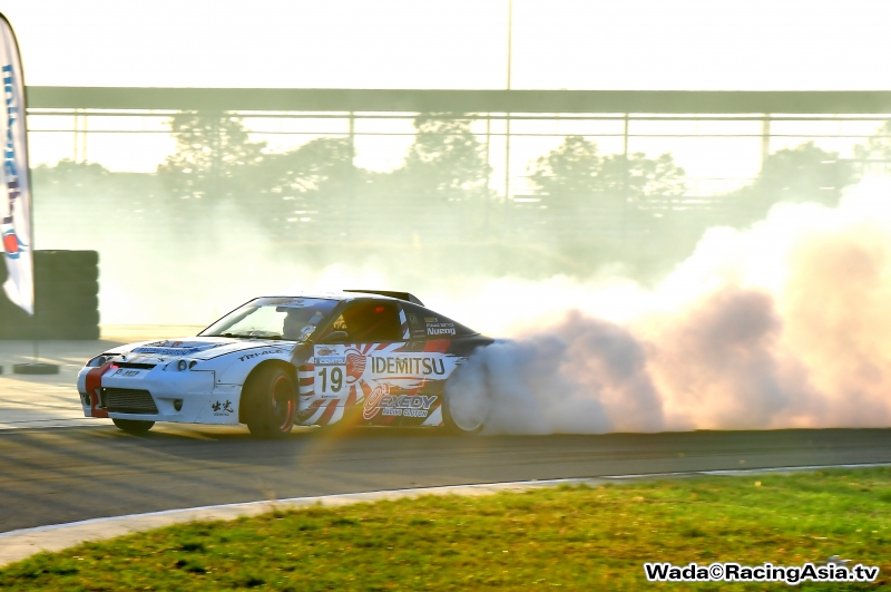 2019.12 Buriram BRIC Drift Attack (DC #4) RacingAsia.tv