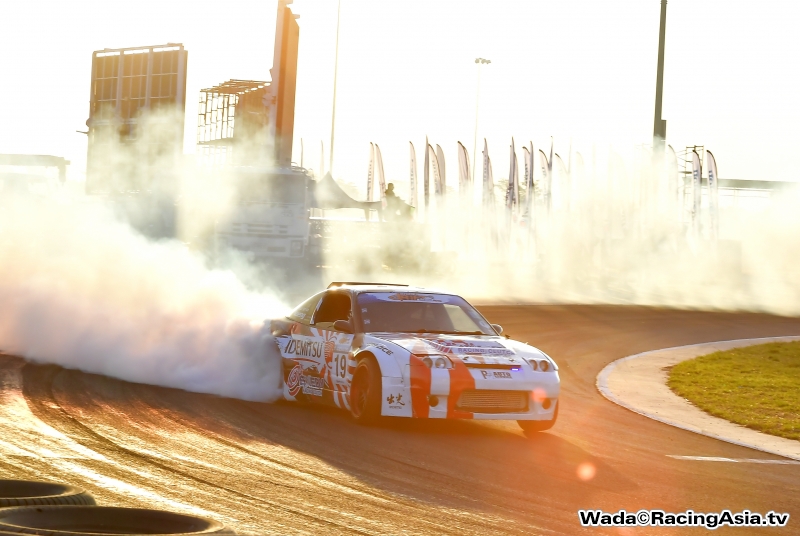 2019.12 Buriram BRIC Drift Attack (DC #4) RacingAsia.tv