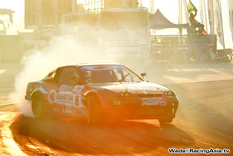 2019.12 Buriram BRIC Drift Attack (DC #4) RacingAsia.tv