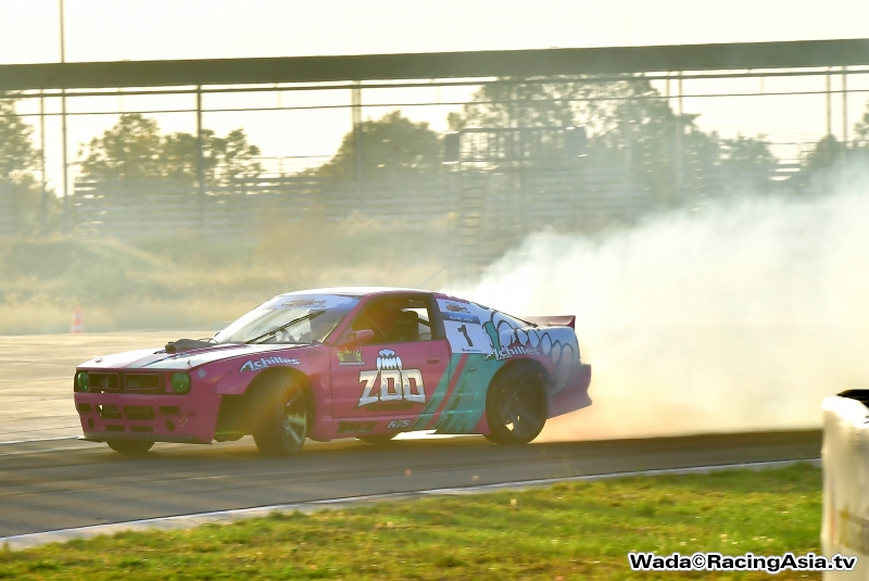 2019.12 Buriram BRIC Drift Attack (DC #4) RacingAsia.tv