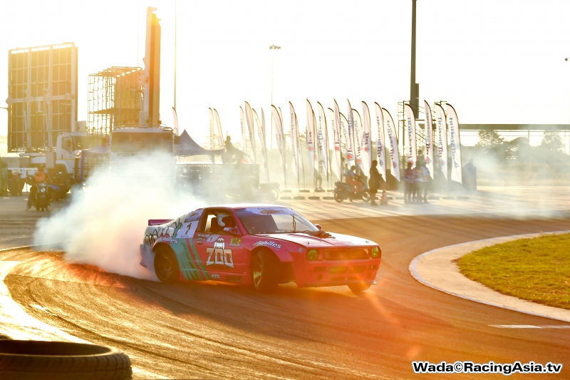 2019.12 Buriram BRIC Drift Attack (DC #4) RacingAsia.tv