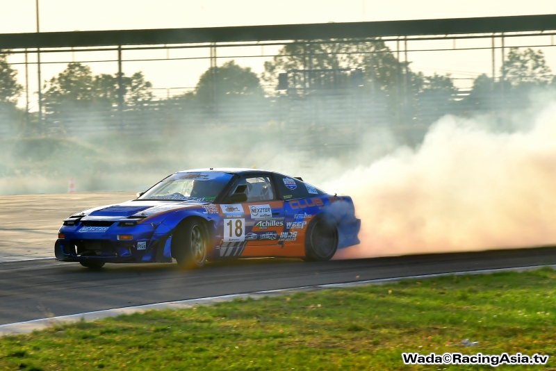 2019.12 Buriram BRIC Drift Attack (DC #4) RacingAsia.tv