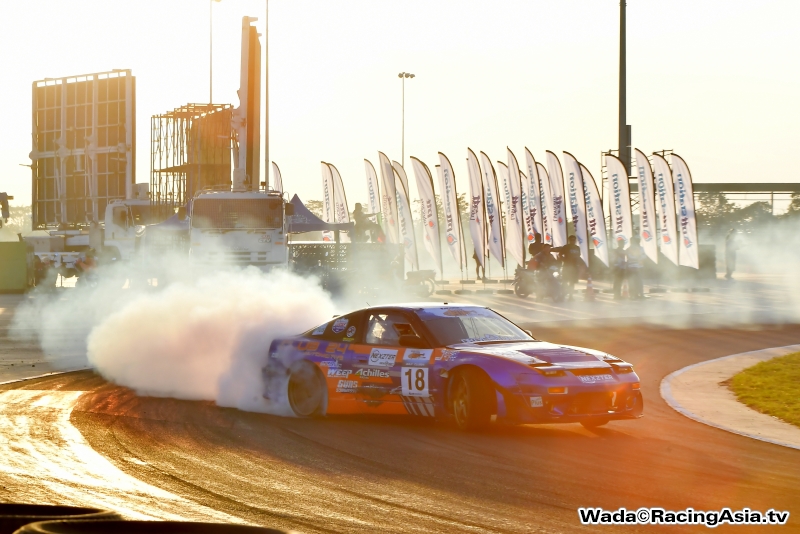 2019.12 Buriram BRIC Drift Attack (DC #4) RacingAsia.tv