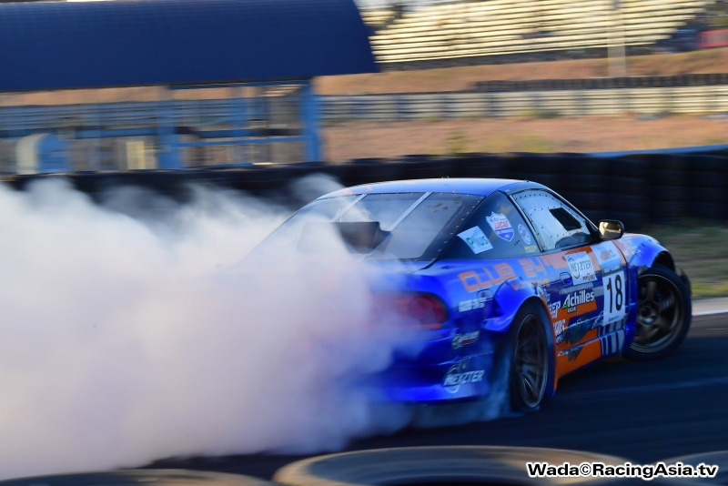 2019.12 Buriram BRIC Drift Attack (DC #4) RacingAsia.tv