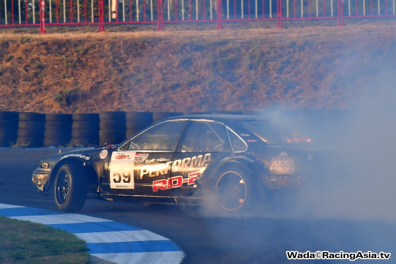 2019.12 Buriram BRIC Drift Attack (DC #4) RacingAsia.tv
