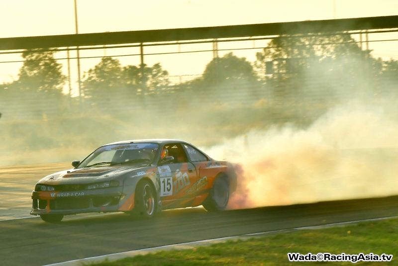 2019.12 Buriram BRIC Drift Attack (DC #4) RacingAsia.tv