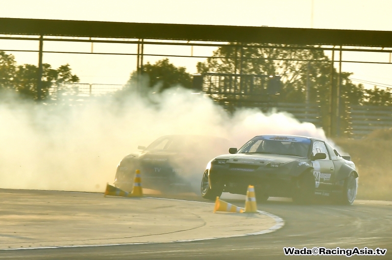 2019.12 Buriram BRIC Drift Attack (DC #4) RacingAsia.tv
