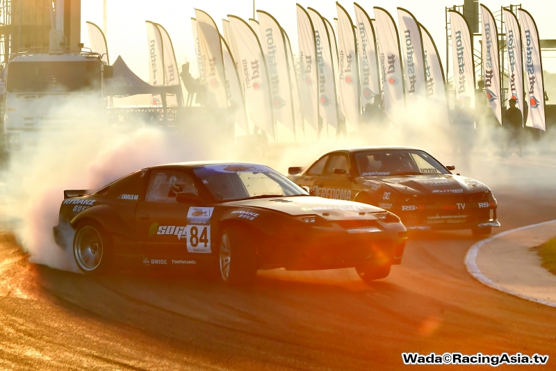 2019.12 Buriram BRIC Drift Attack (DC #4) RacingAsia.tv