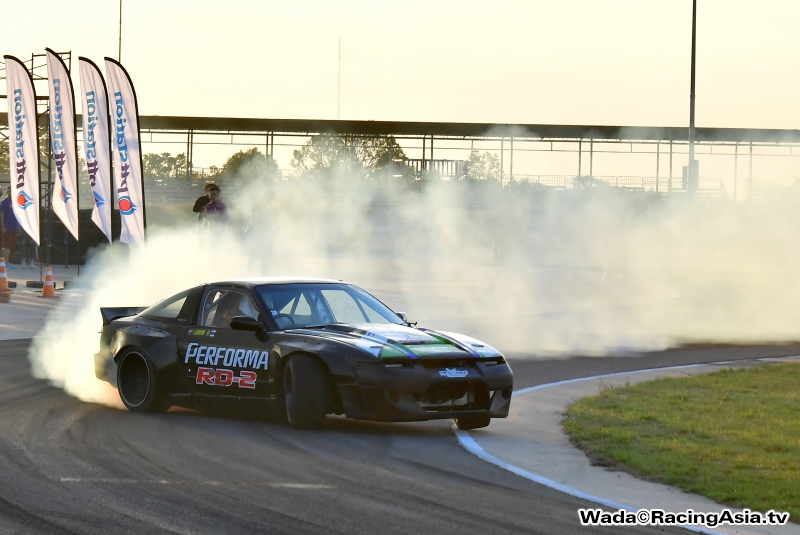 2019.12 Buriram BRIC Drift Attack (DC #4) RacingAsia.tv