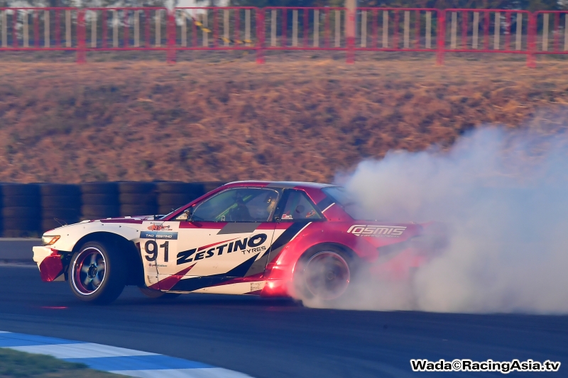 2019.12 Buriram BRIC Drift Attack (DC #4) RacingAsia.tv