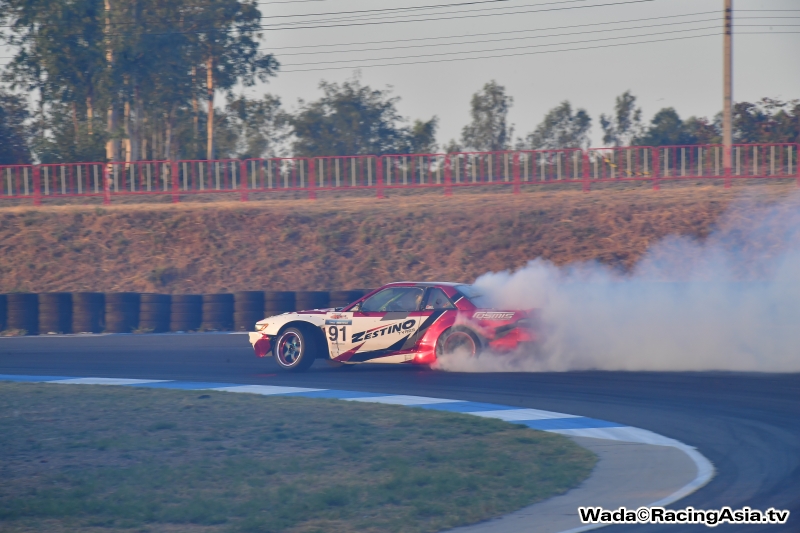 2019.12 Buriram BRIC Drift Attack (DC #4) RacingAsia.tv