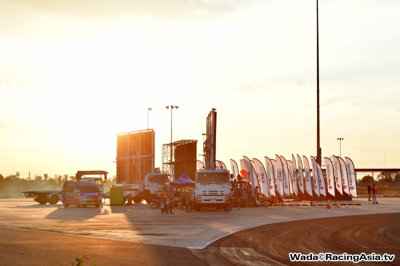 2019.12 Buriram BRIC Drift Attack (DC #4) RacingAsia.tv