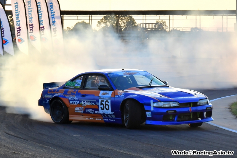 2019.12 Buriram BRIC Drift Attack (DC #4) RacingAsia.tv