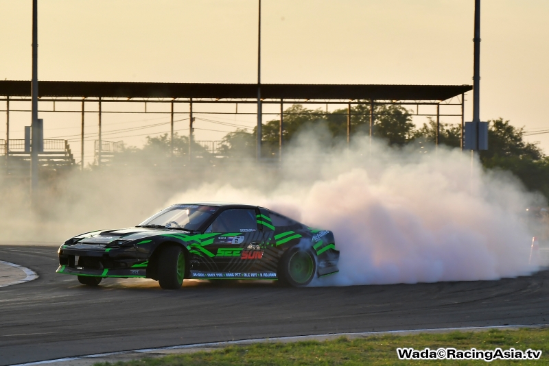 2019.12 Buriram BRIC Drift Attack (DC #4) RacingAsia.tv