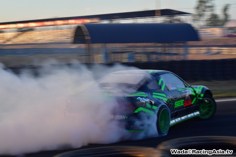 2019.12 Buriram BRIC Drift Attack (DC #4) RacingAsia.tv