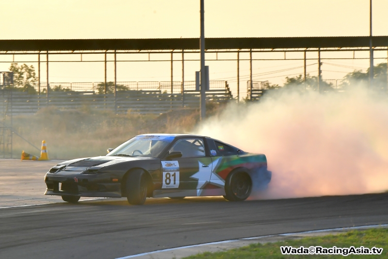 2019.12 Buriram BRIC Drift Attack (DC #4) RacingAsia.tv
