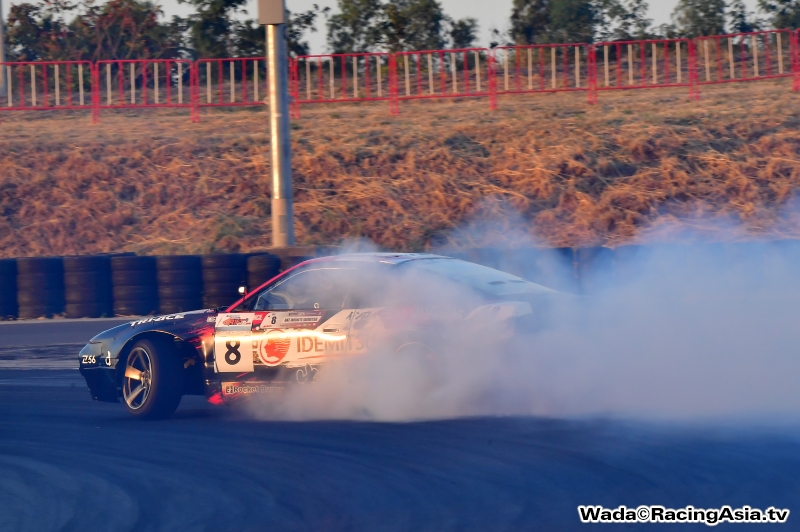 2019.12 Buriram BRIC Drift Attack (DC #4) RacingAsia.tv