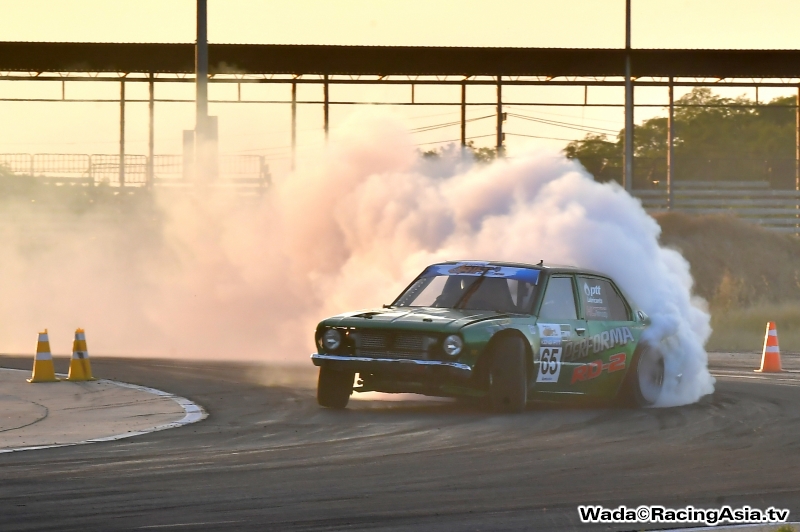 2019.12 Buriram BRIC Drift Attack (DC #4) RacingAsia.tv