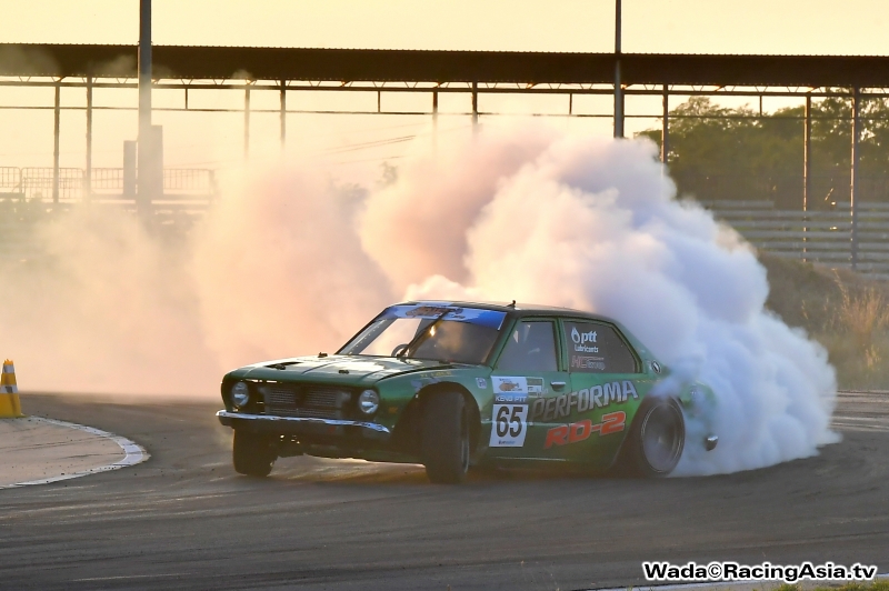 2019.12 Buriram BRIC Drift Attack (DC #4) RacingAsia.tv