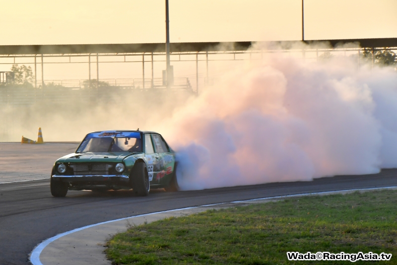 2019.12 Buriram BRIC Drift Attack (DC #4) RacingAsia.tv