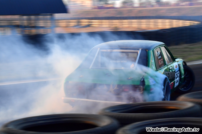 2019.12 Buriram BRIC Drift Attack (DC #4) RacingAsia.tv